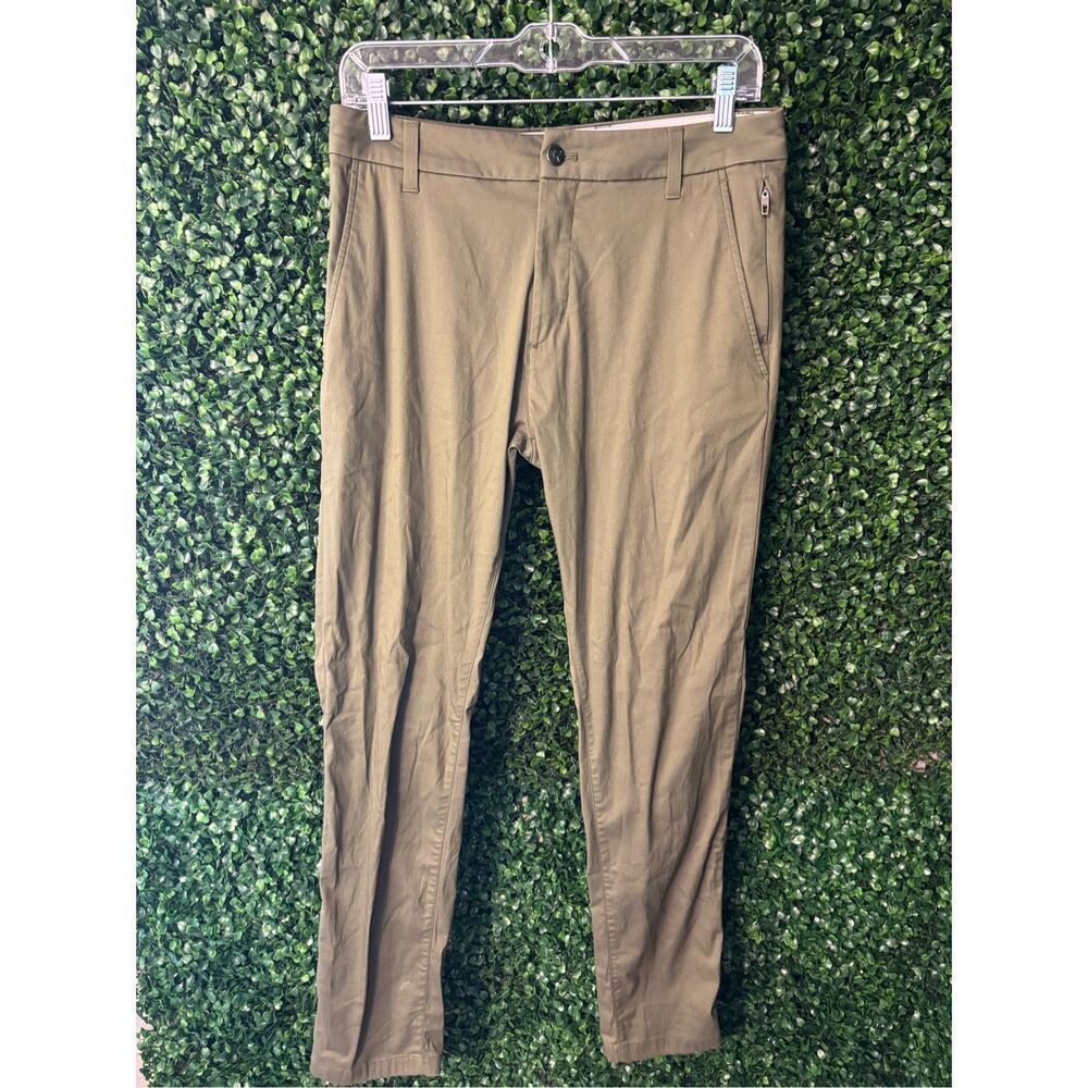 BirdDogs Olive Green Khaki Chino Pants Size 30x32